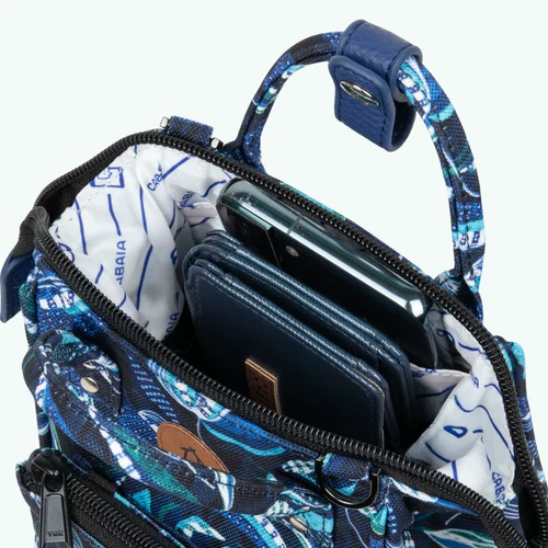 Nano Adventurer Fontainebleau bleu