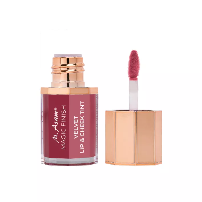 MAGIC FINISH Velvet Lip & Cheek Tint