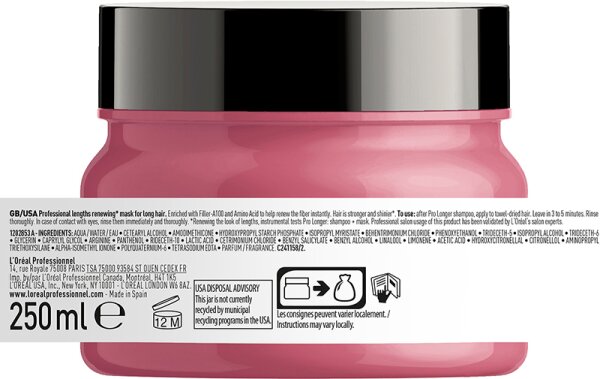 L'Oréal Professionnel Serie Expert Pro Longer Masque Haarmaske