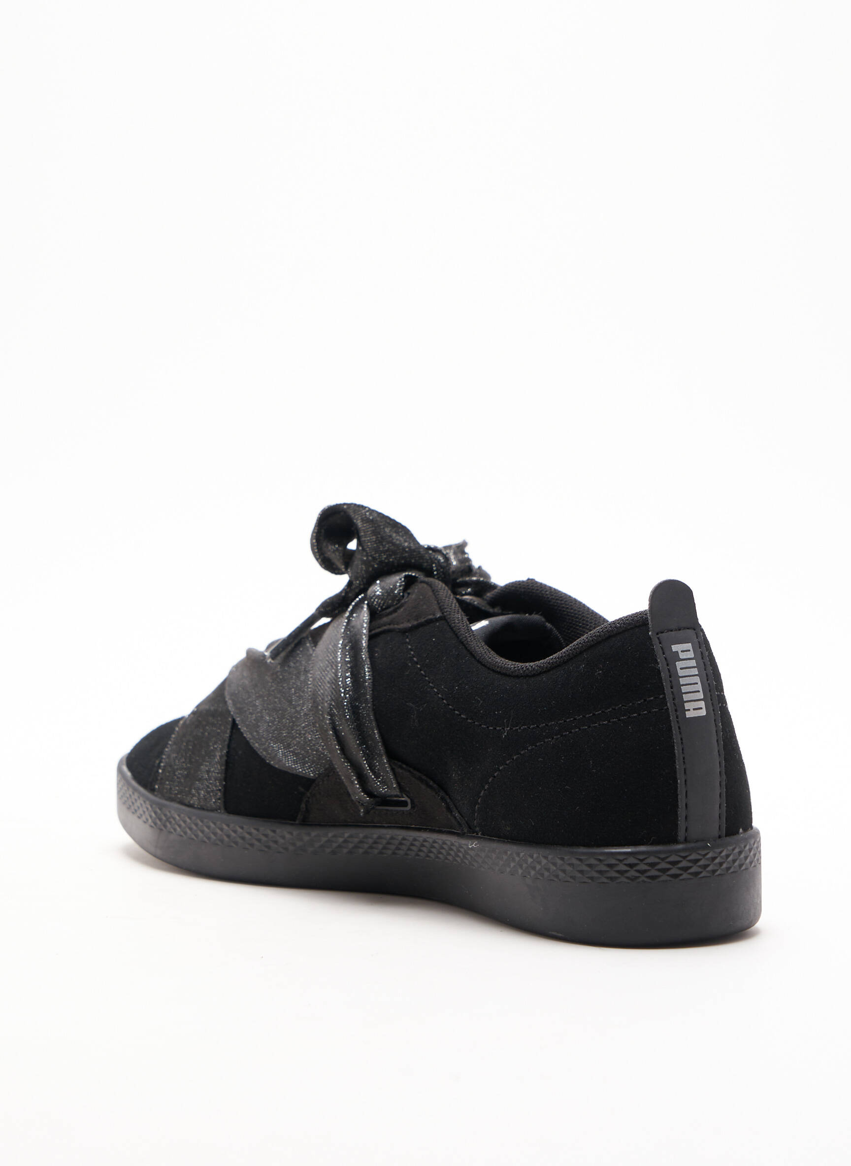 Puma Baskets Femme couleur noir