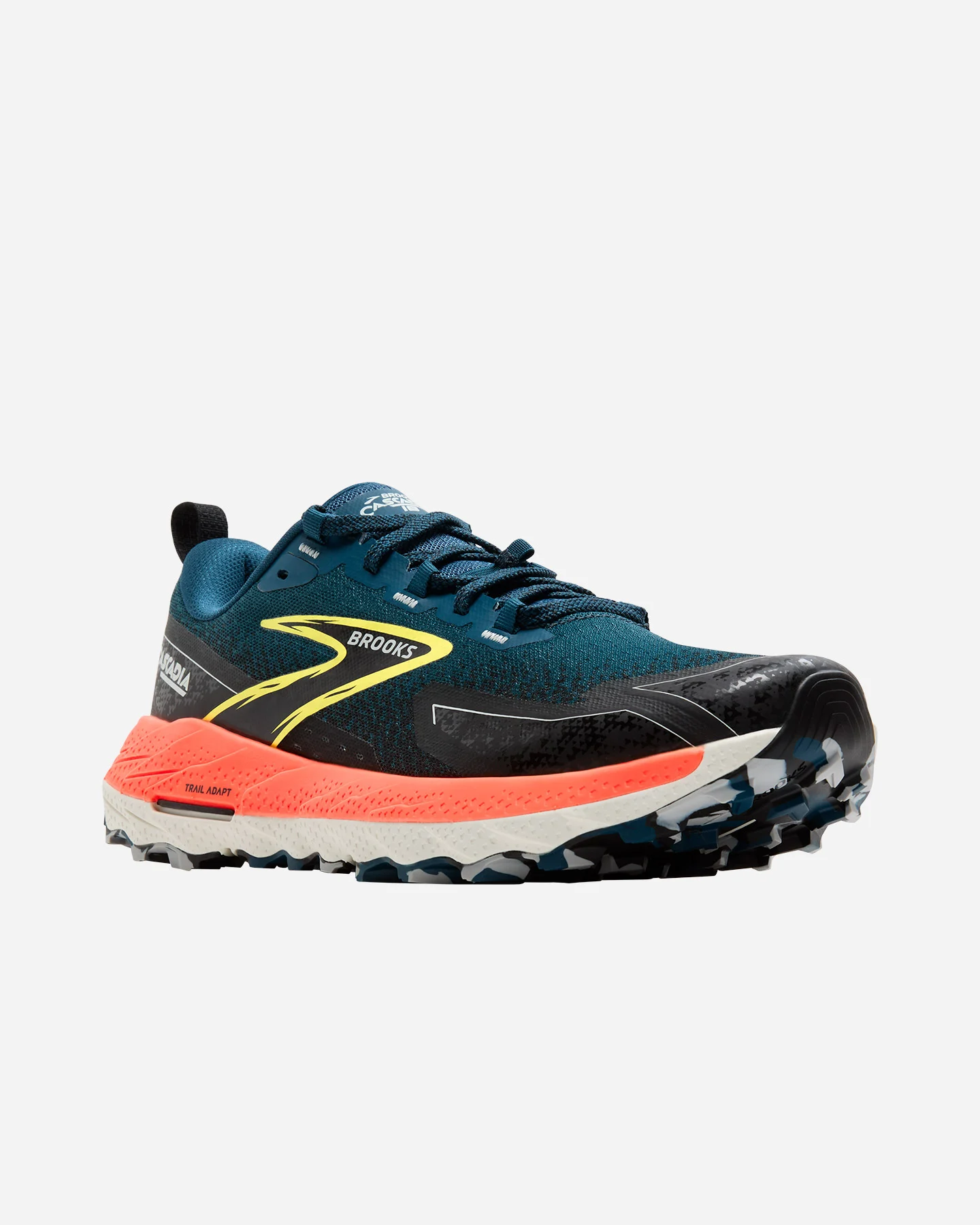 Topánky Scarpe Trail Brooks Cascadia 18 M 1104261D482