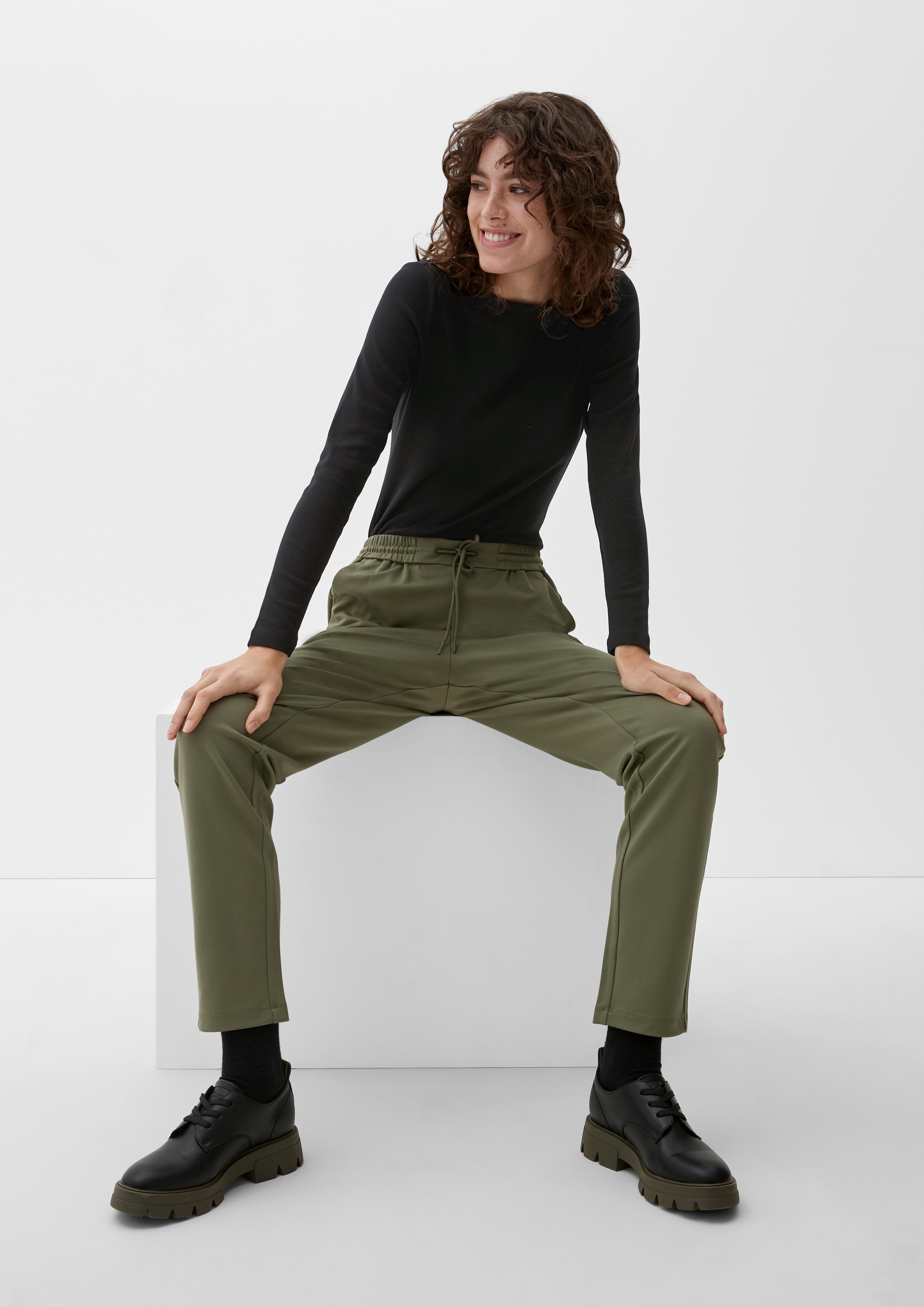 Longsleeve mit Rippstruktur  2130091-9999