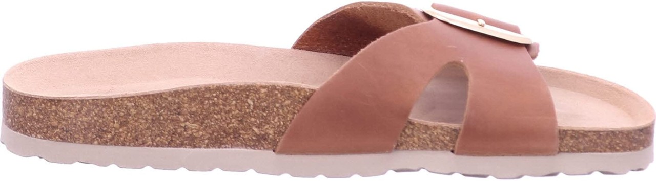 AMBITIOUS Clogs braun