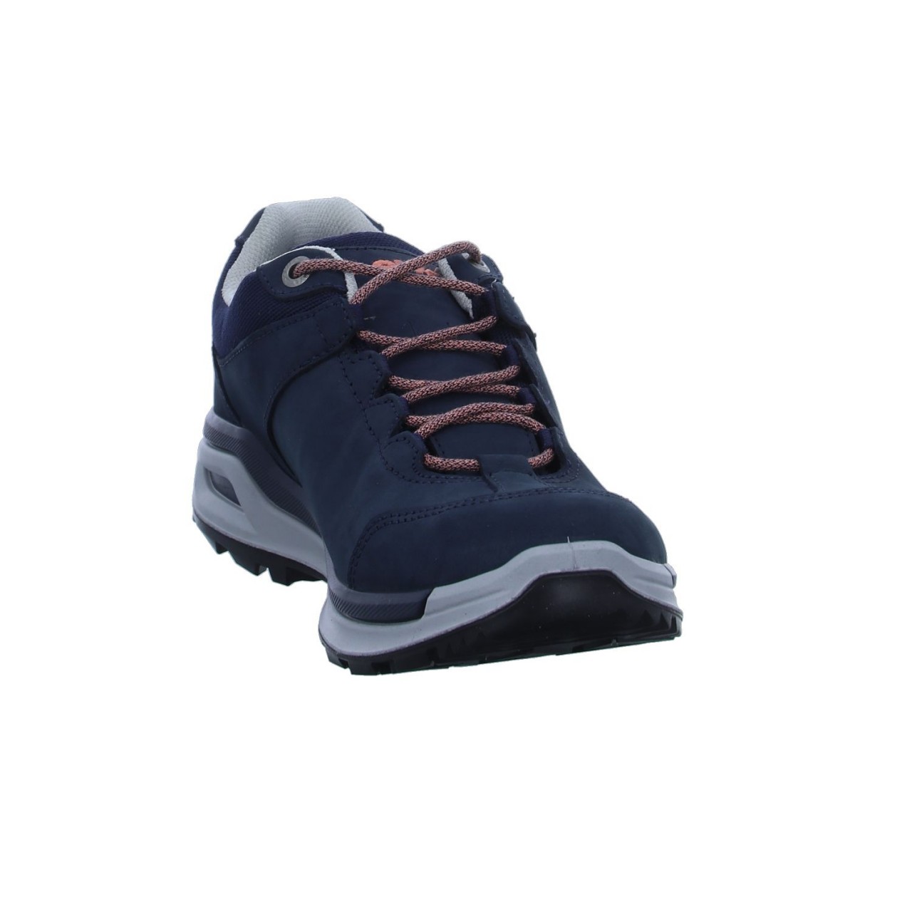 LOWA Trekkingschuhe blau