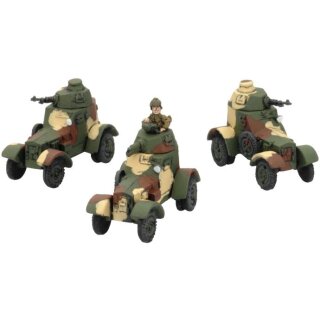 Wz. 34 Armoured Car (PL300)