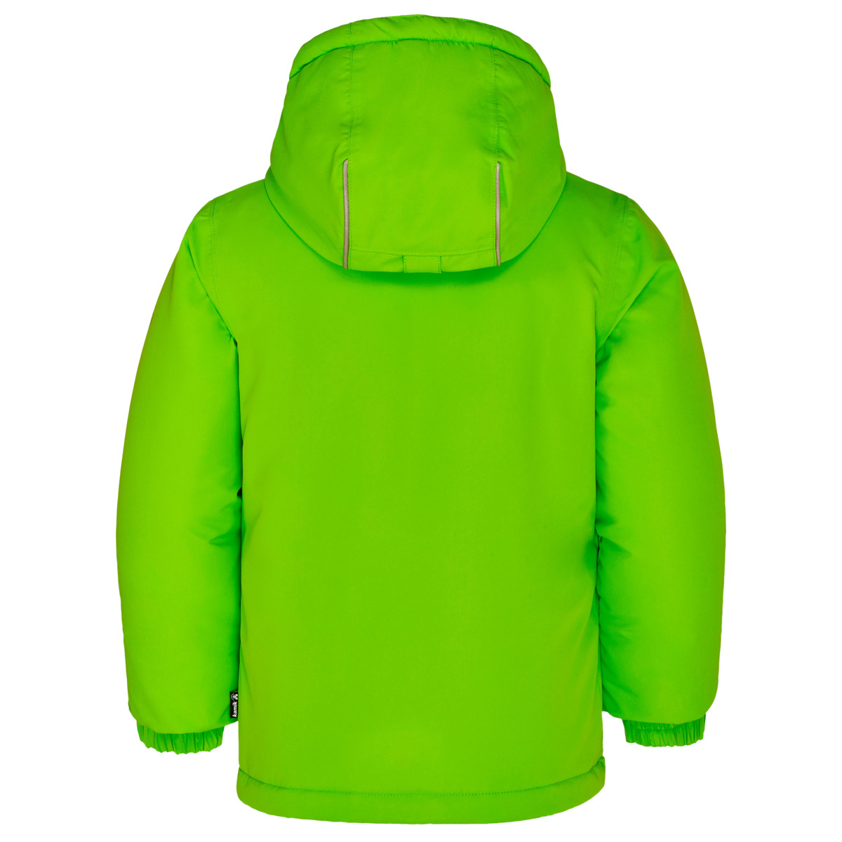 Kamik FINN Winterjacke hellgruen
