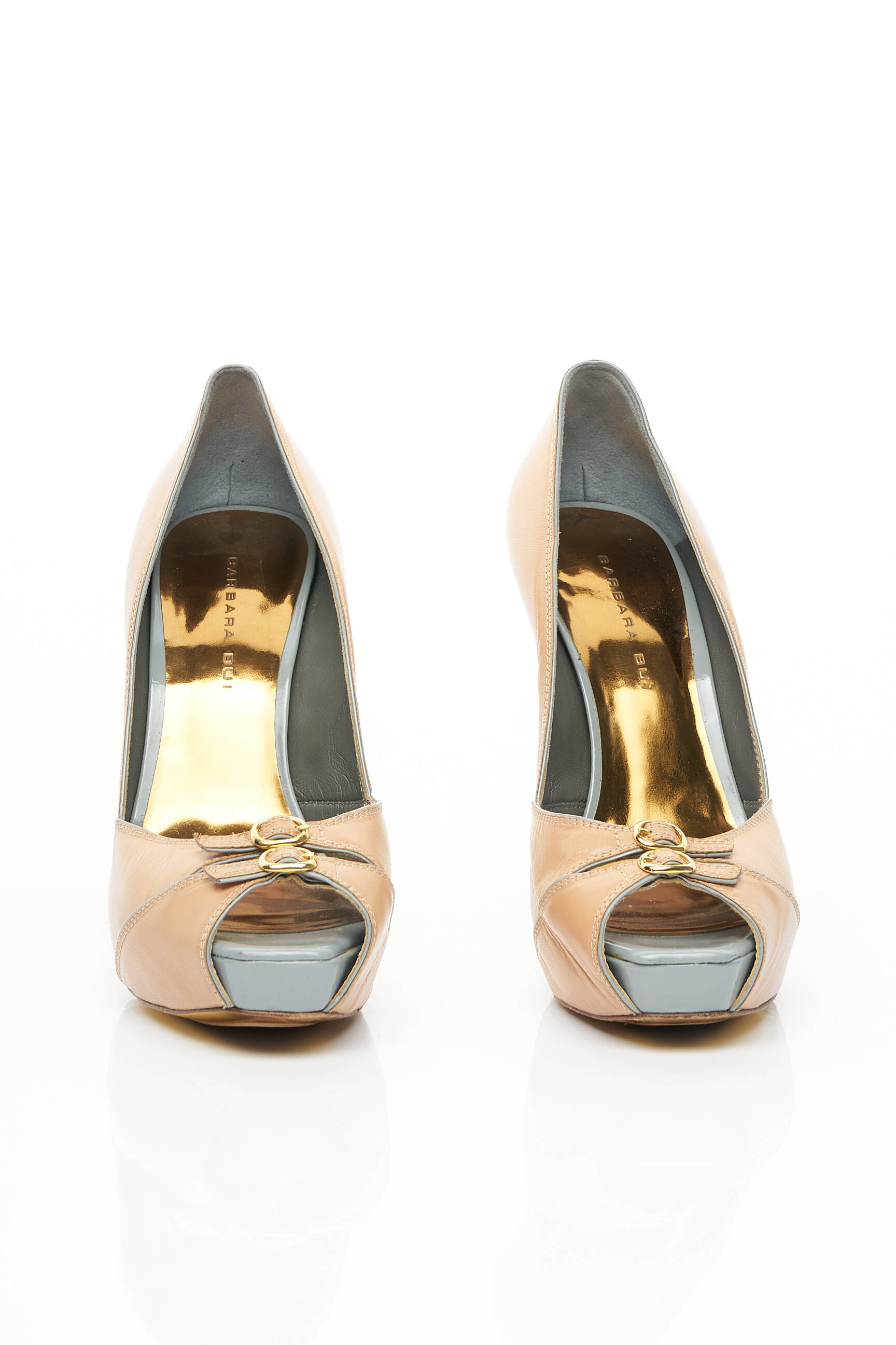 Barbara Bui Escarpins Femme couleur beige