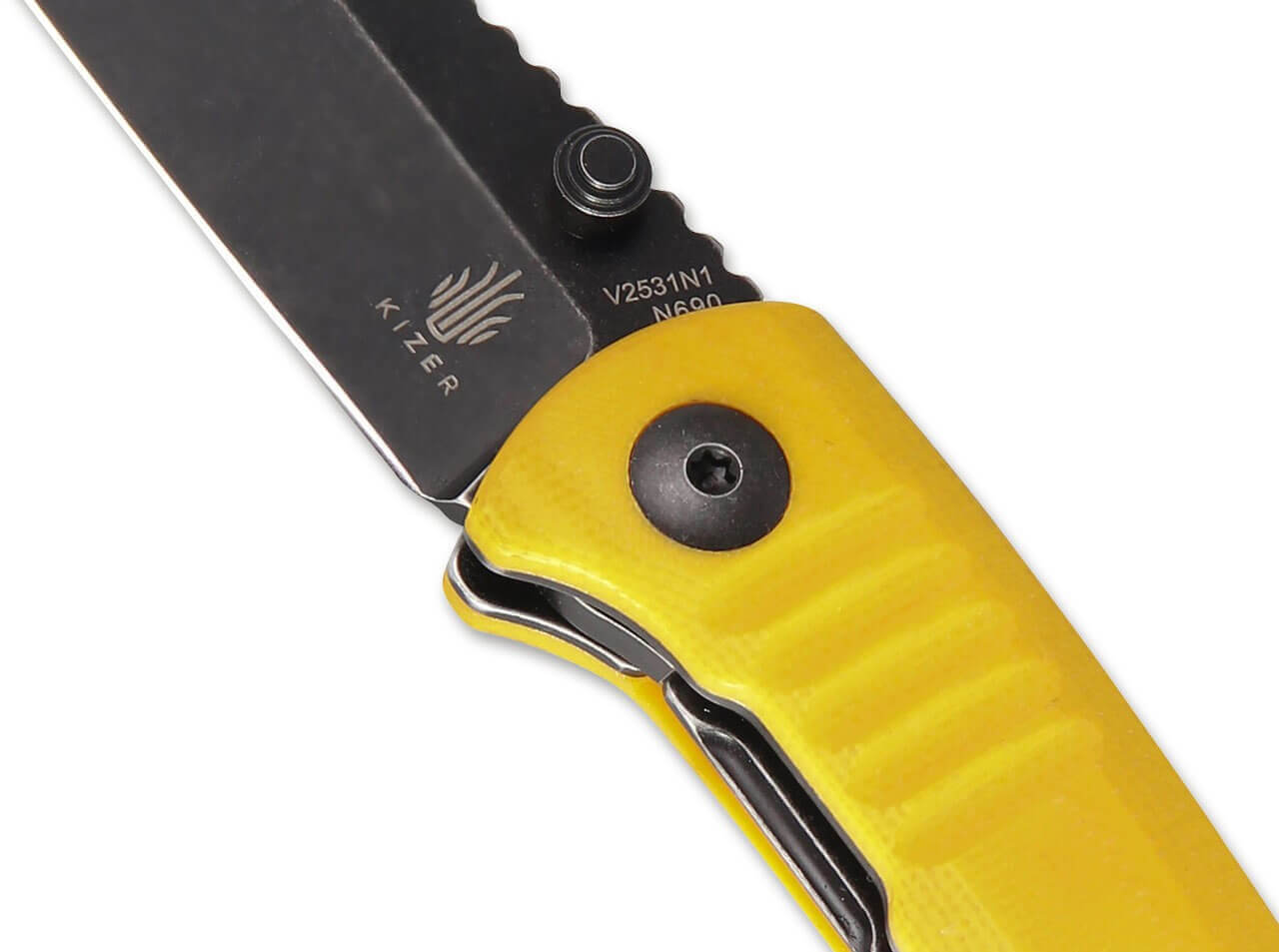 Shard G10 Yellow