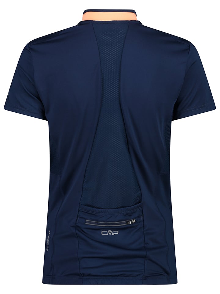 CMP Fahrradtrikot in Dunkelblau günstig kaufen