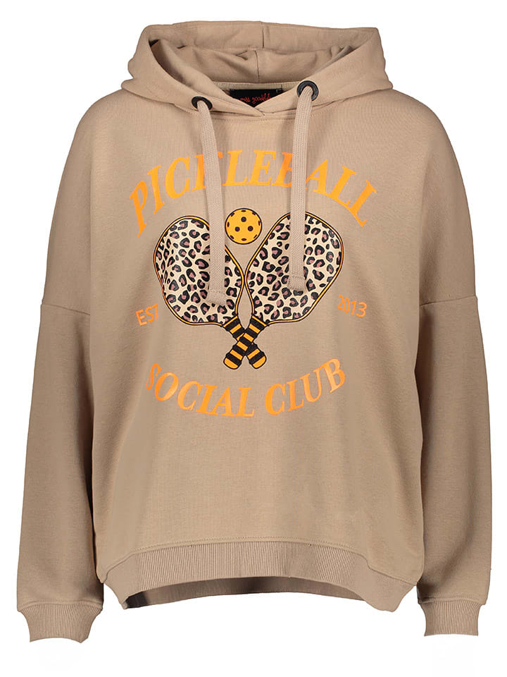 miss goodlife Hoodie 