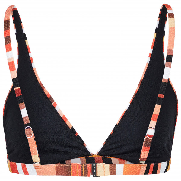 Seafolly - Women's Sun Stripe Longline Tri - Bikini-Top