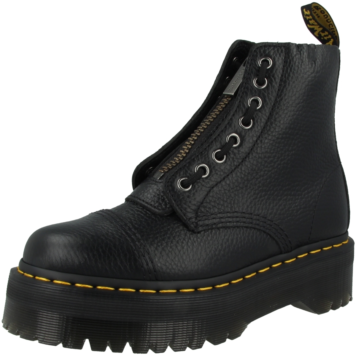 Dr. Martens Sinclair Schnürboots schwarz