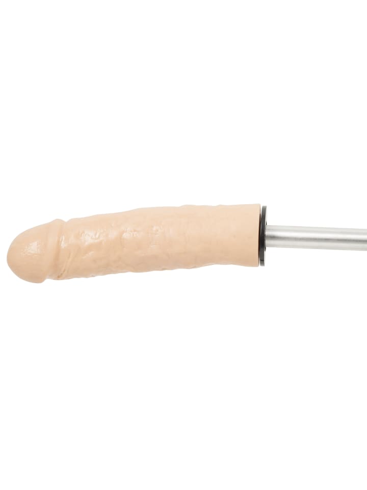 You2Toys Liebesmaschine Big Bang Penetrator in silber günstig kaufen 18 cm