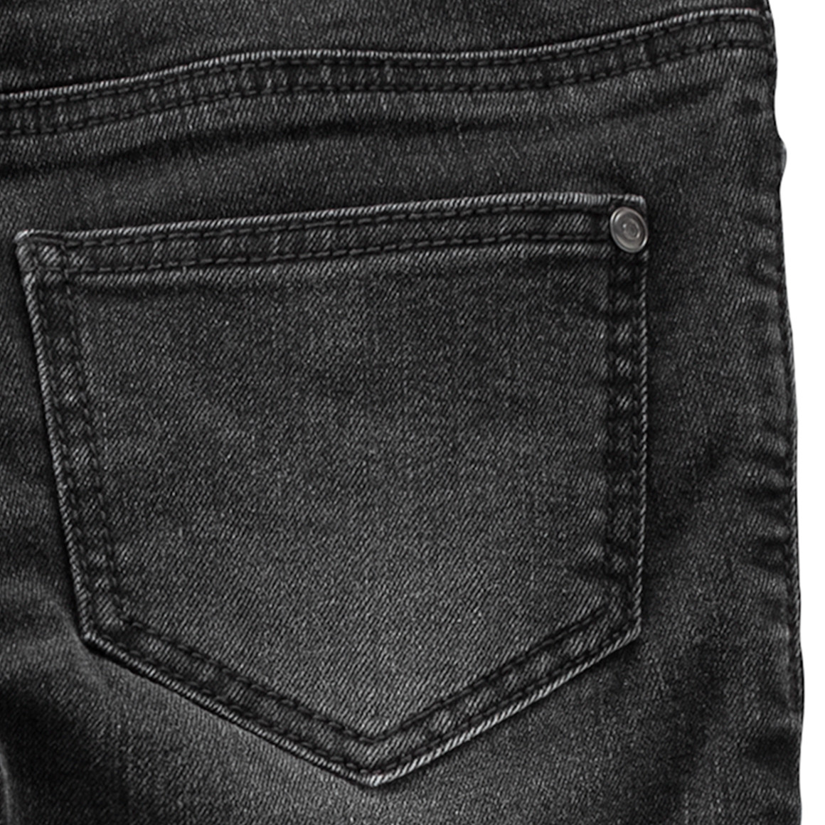 Mädchen Skinny-Jeans im Five-Pocket-Style