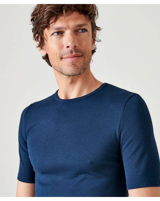 Tee-shirt manches courtes maille interlock Thermolactyl