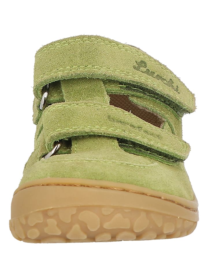 Lurchi Leder-Barfußschuhe 