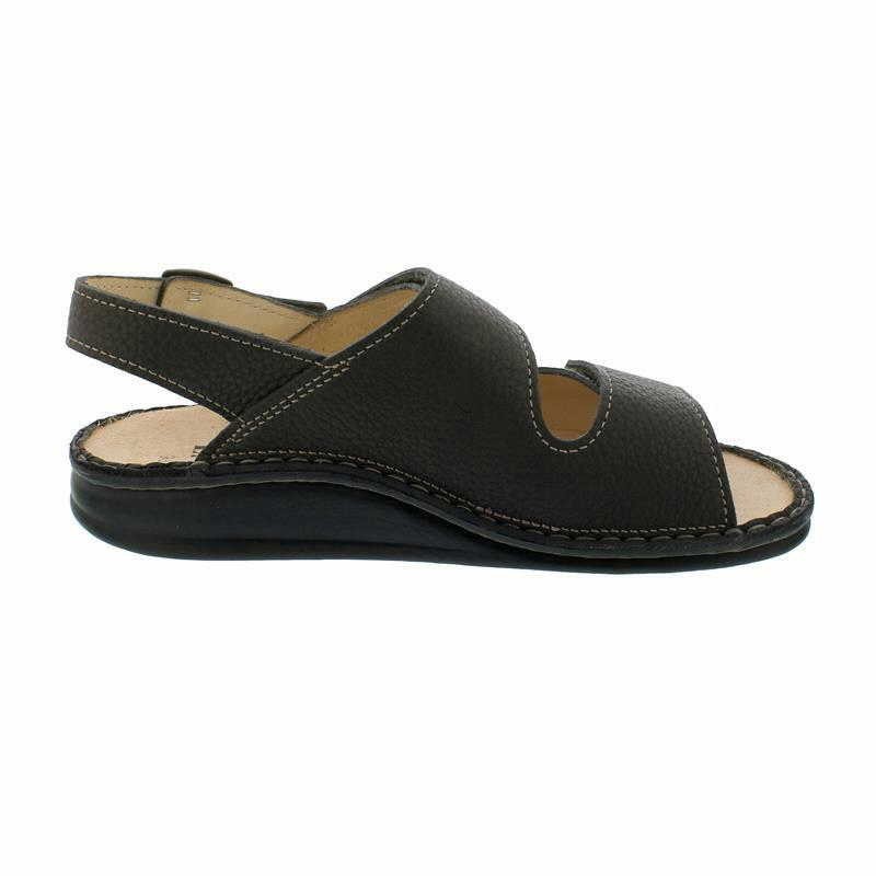 FINN COMFORT Komfort Sandalen khaki 01523