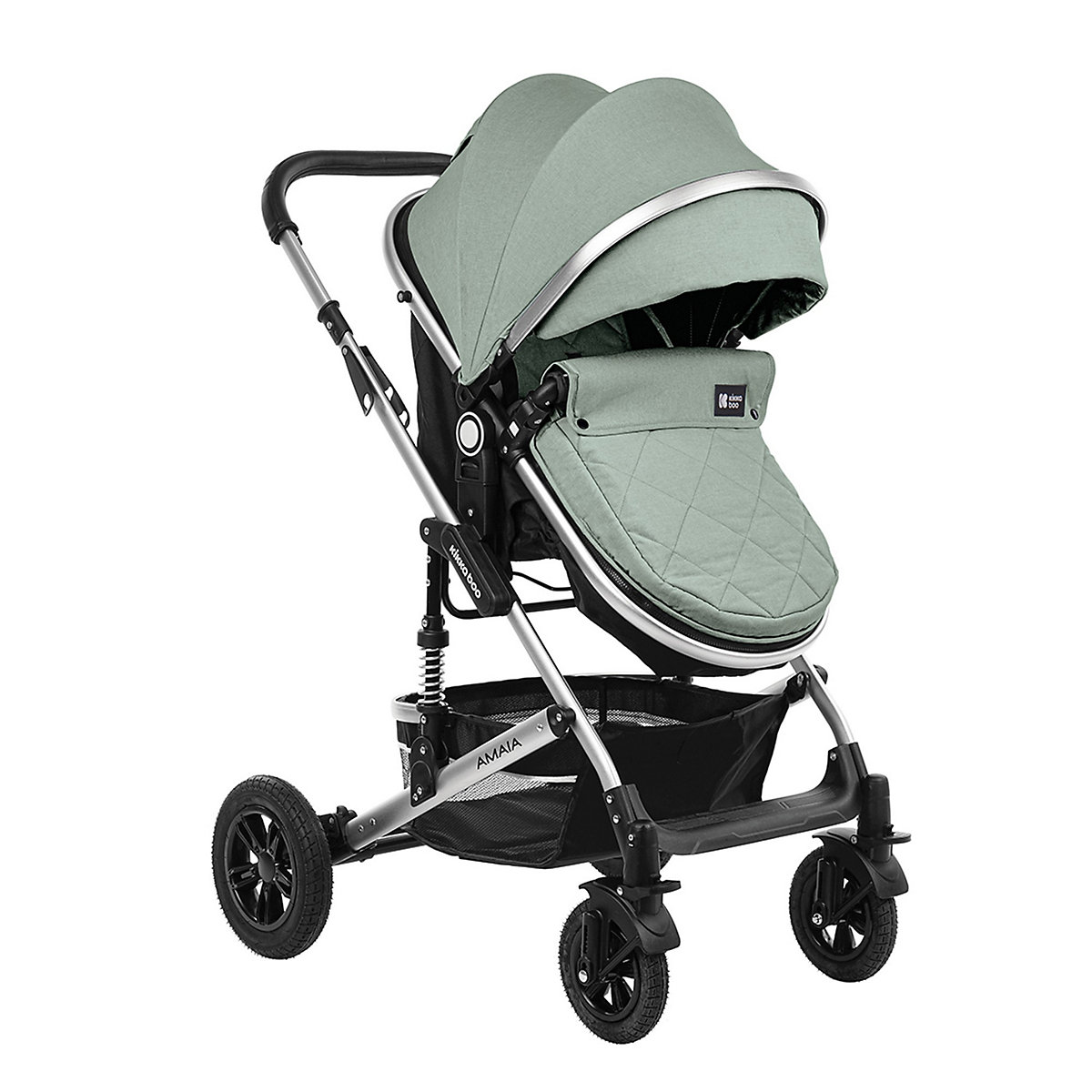 Kinderwagen Amaia 3 in 1 Kombikinderwagen