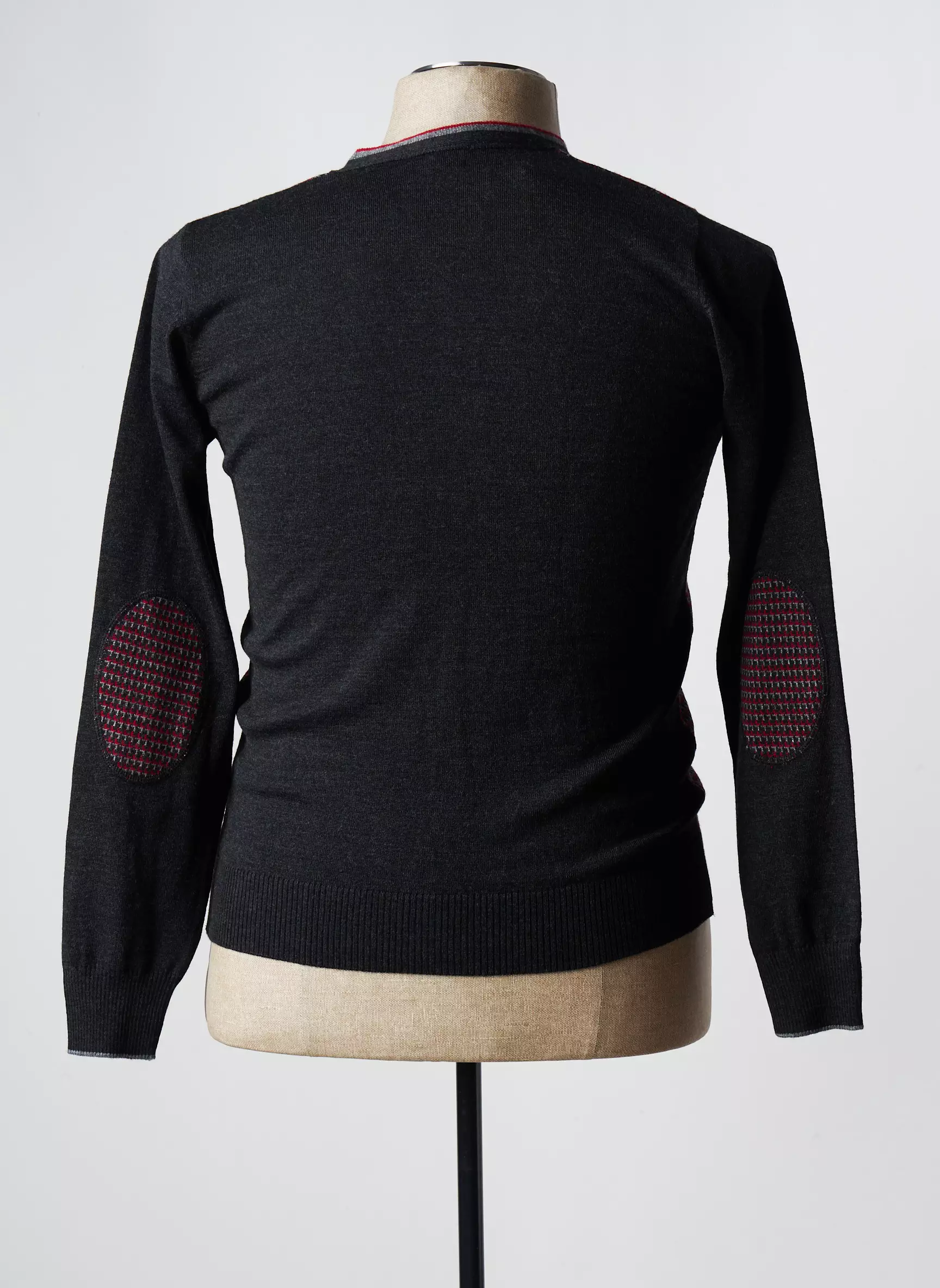 Massimo Boni Cardigans Homme couleur rouge