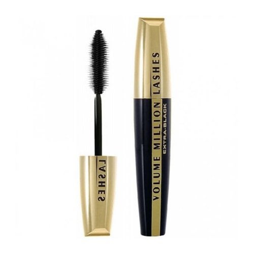 L'Oréal Volume Million Lashes szempillaspirál Extra Black 9 ml