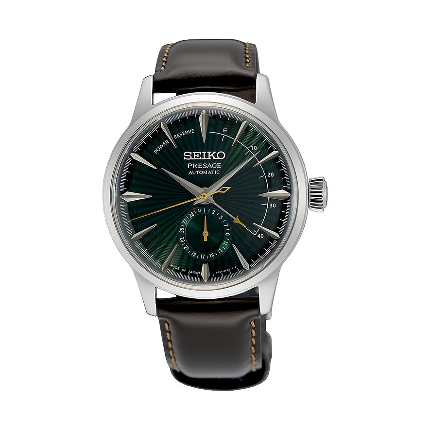 Seiko Herrenuhr Presage