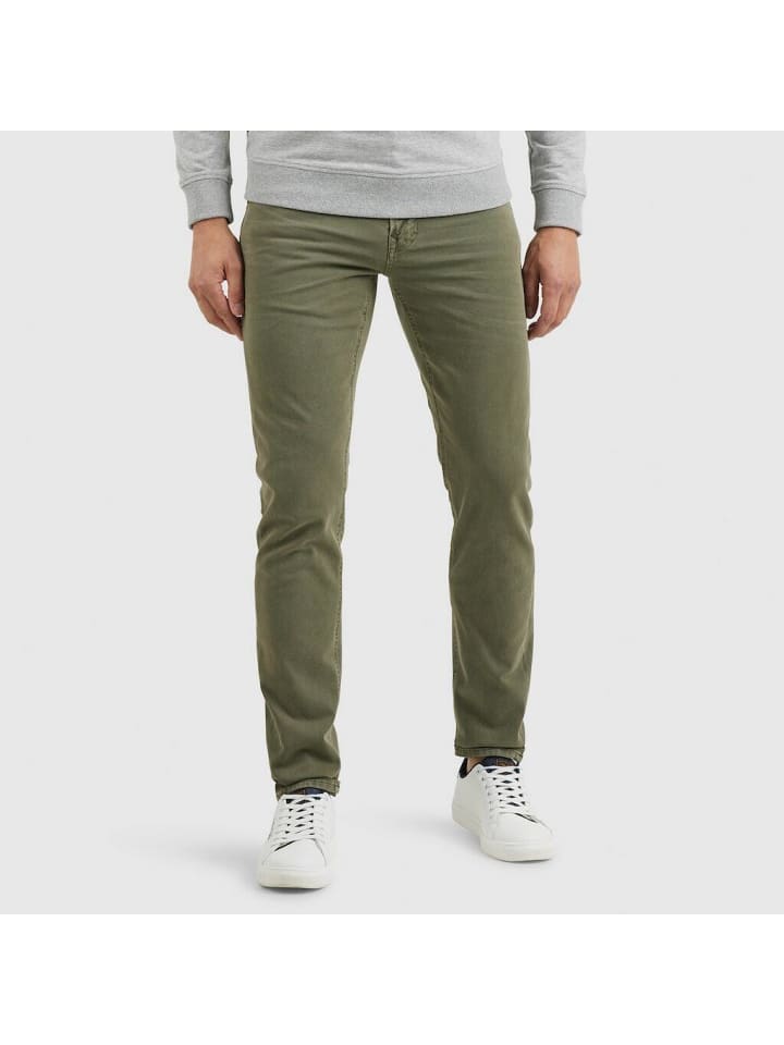 PME Legend Jeans in Dusty Olive günstig kaufen