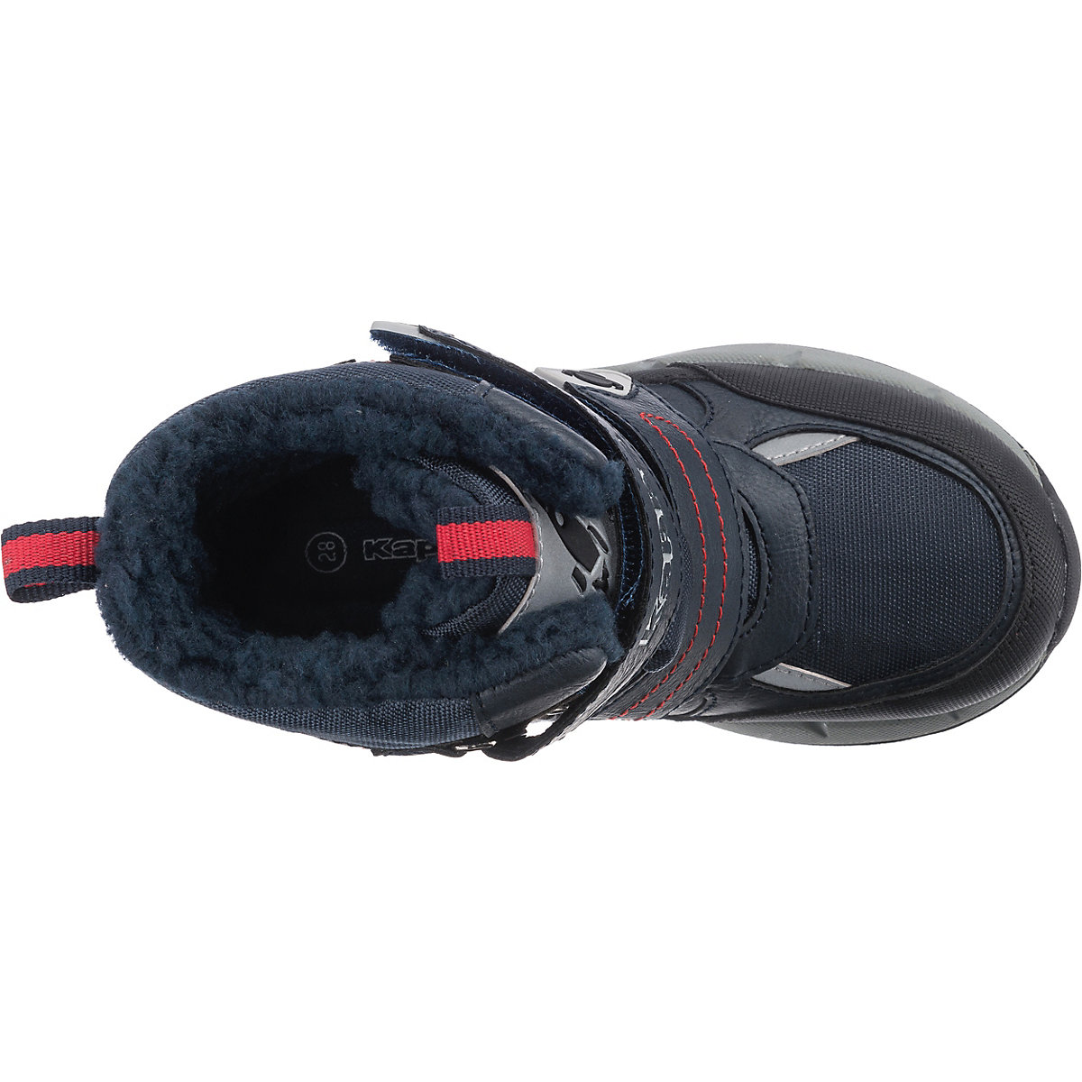 Winterstiefel Blinkies für Jungen