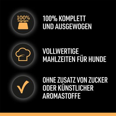 Cesar Selektion Fleisch und Gemüse in Gelee