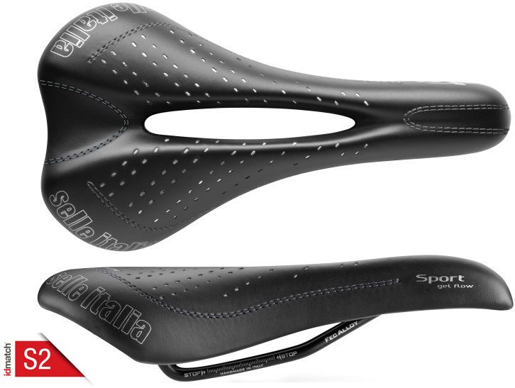 Selle Italia Sport Gel Flow kaufen | Bike-Discount