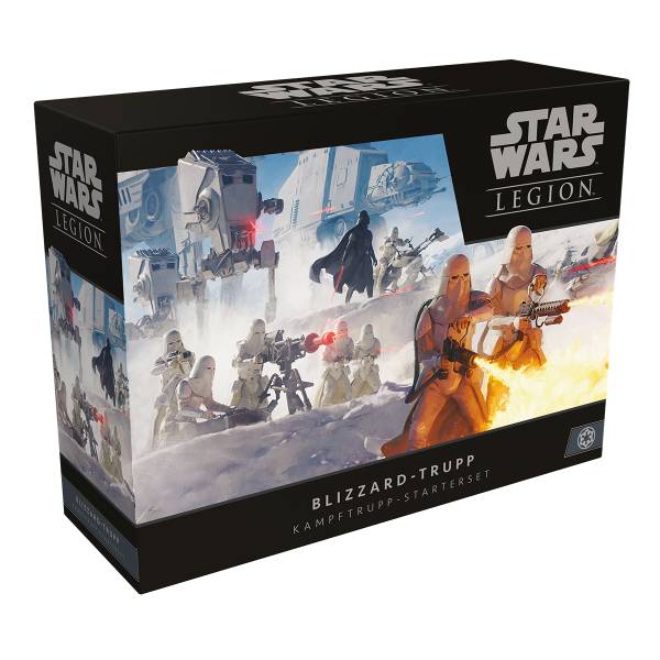 Star Wars: Legion – Blizzard-Trupp (Erw.)