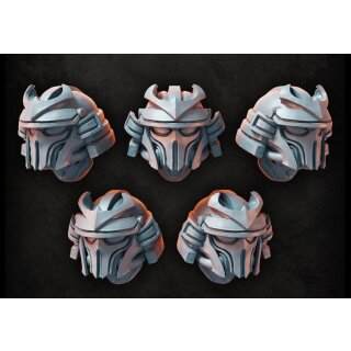 Dark Samurai Helmets (5)