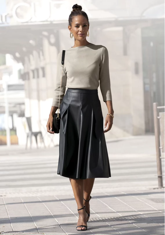 3/4 Arm-Pullover