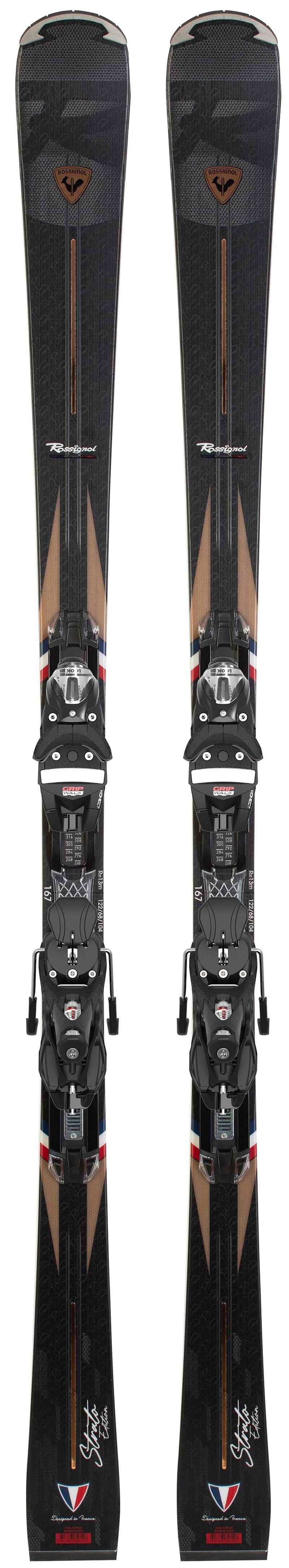UNISEX ON PISTE SKIER Signature STRATO EDITION (Konect)
