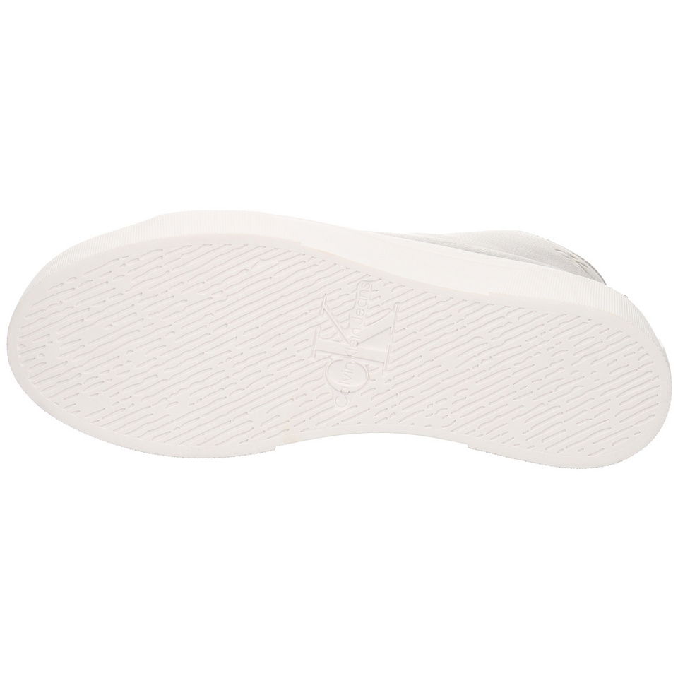 Calvin Klein Cupsole Flatform Mid Hightop Sneaker