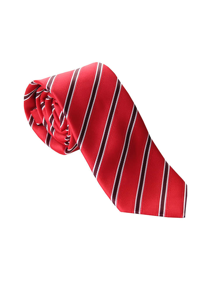 New G.O.L Krawatte in Rot günstig kaufen onesize