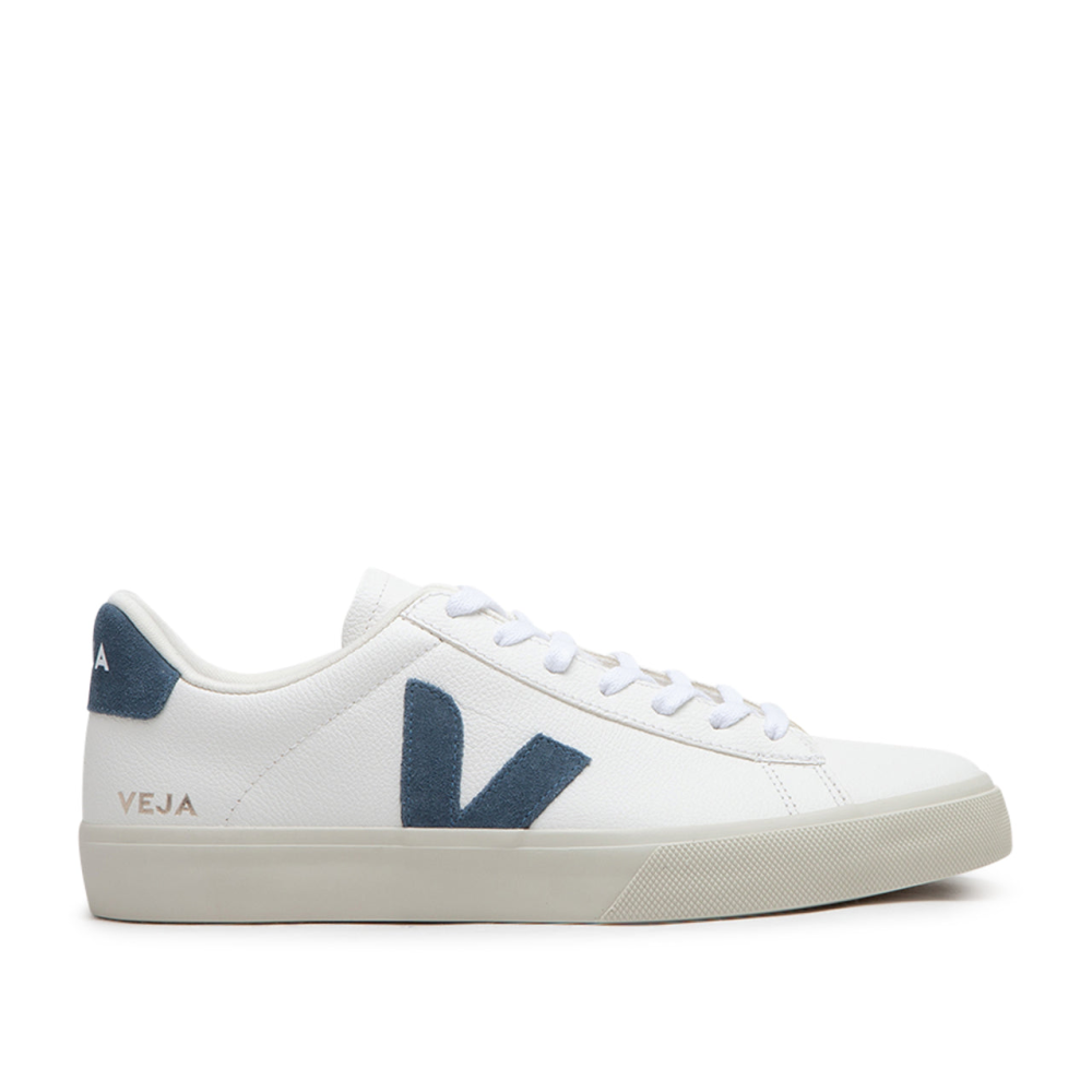 VEJA Campo Chromefree Leather CP0503121B / weiss