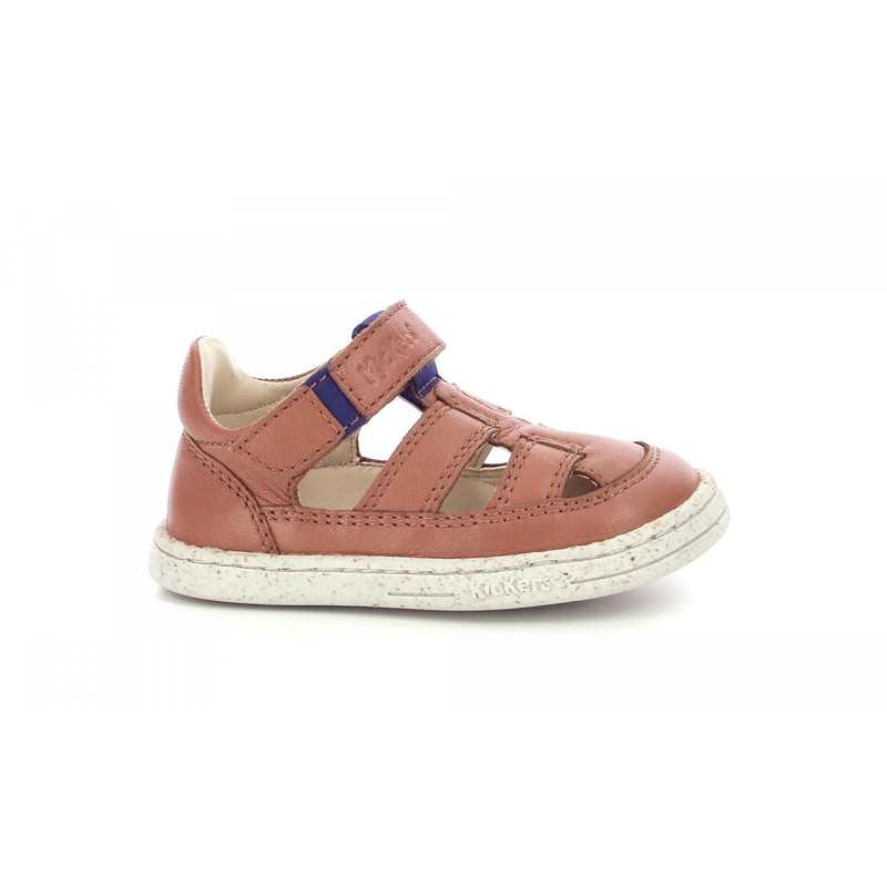 Sandales cuir Tractus