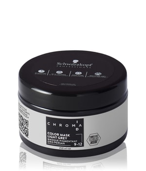 Schwarzkopf Professional Chroma ID LIGHT GREY Bonding Color Mask 9-12 Farbmaske-250 ml