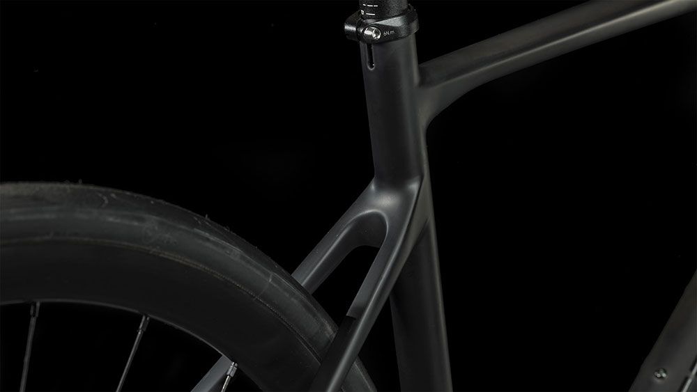 Cube Attain GTC SLX carbon´n´black kaufen | Bike-Discount