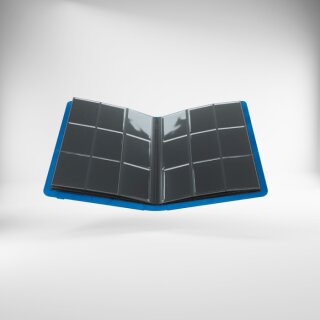 Gamegenic - Prime Album 18-Pocket - Blue