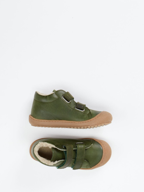 Lauflern-Klettboots gefüttert-68356090003 Naturino