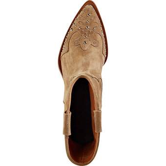 Alpe Woman Cowboystiefel in beige