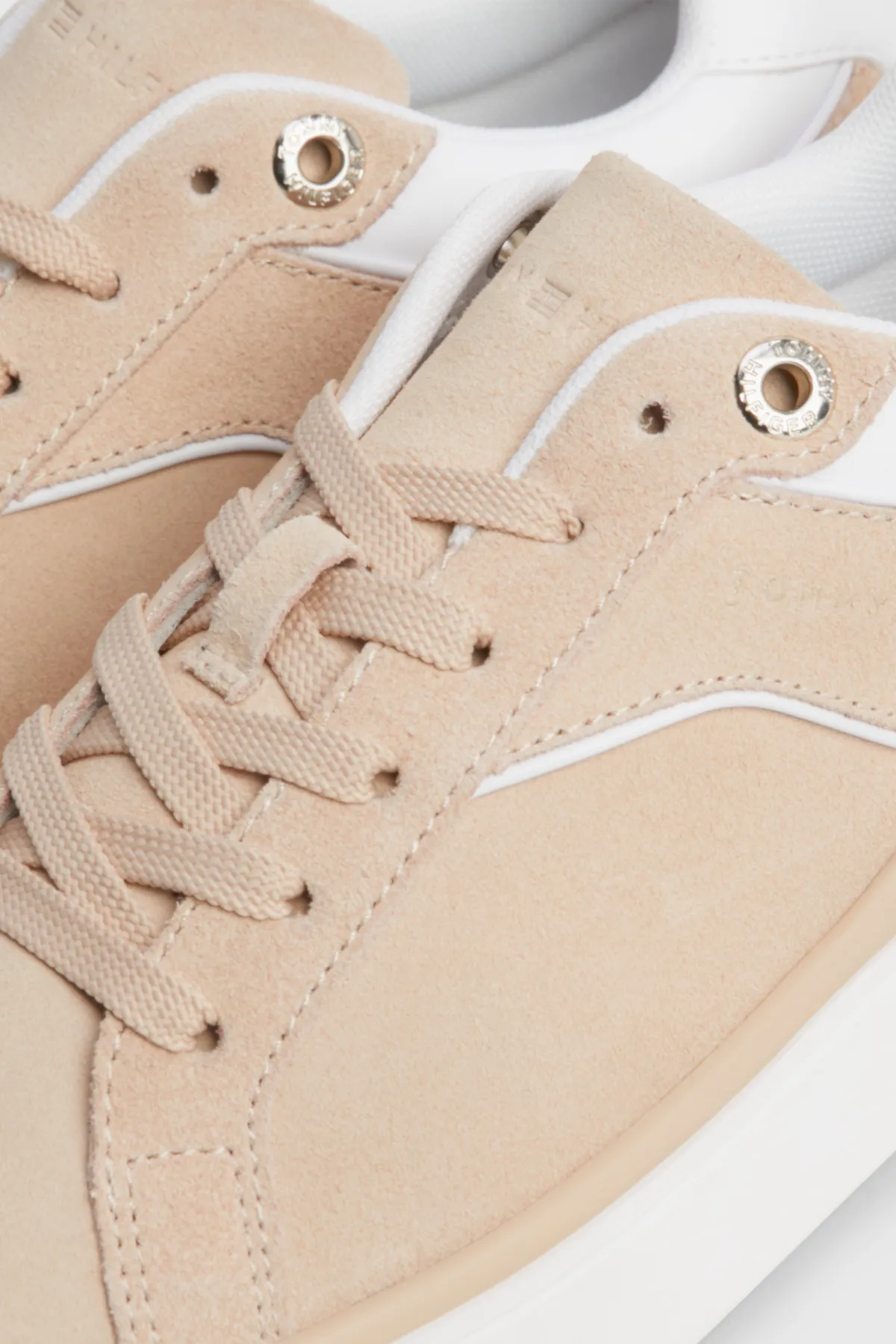 Tommy Hilfiger  Sneaker Damen/Mädchen Misty Blush