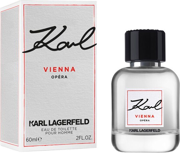 Karl Lagerfeld Vienna Opera Eau de Toilette