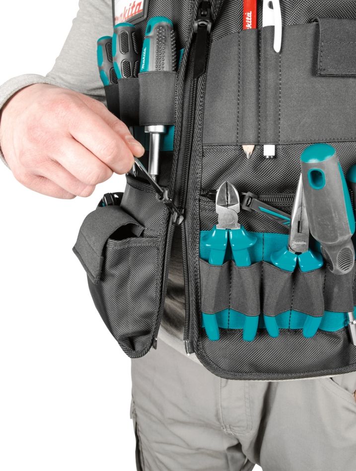 Makita Accessories E-15609 Tool Vest
