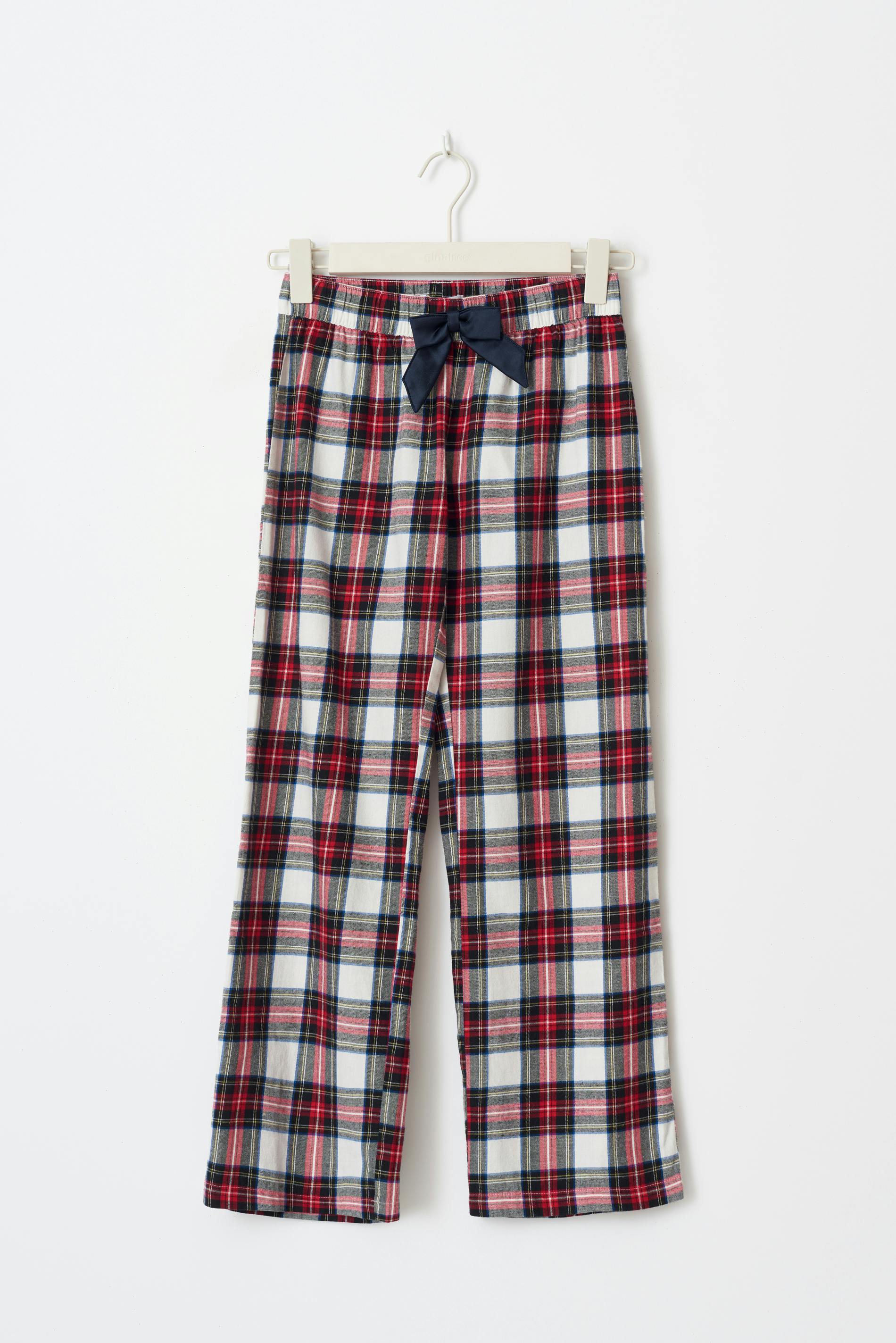Y flannel pj pants
