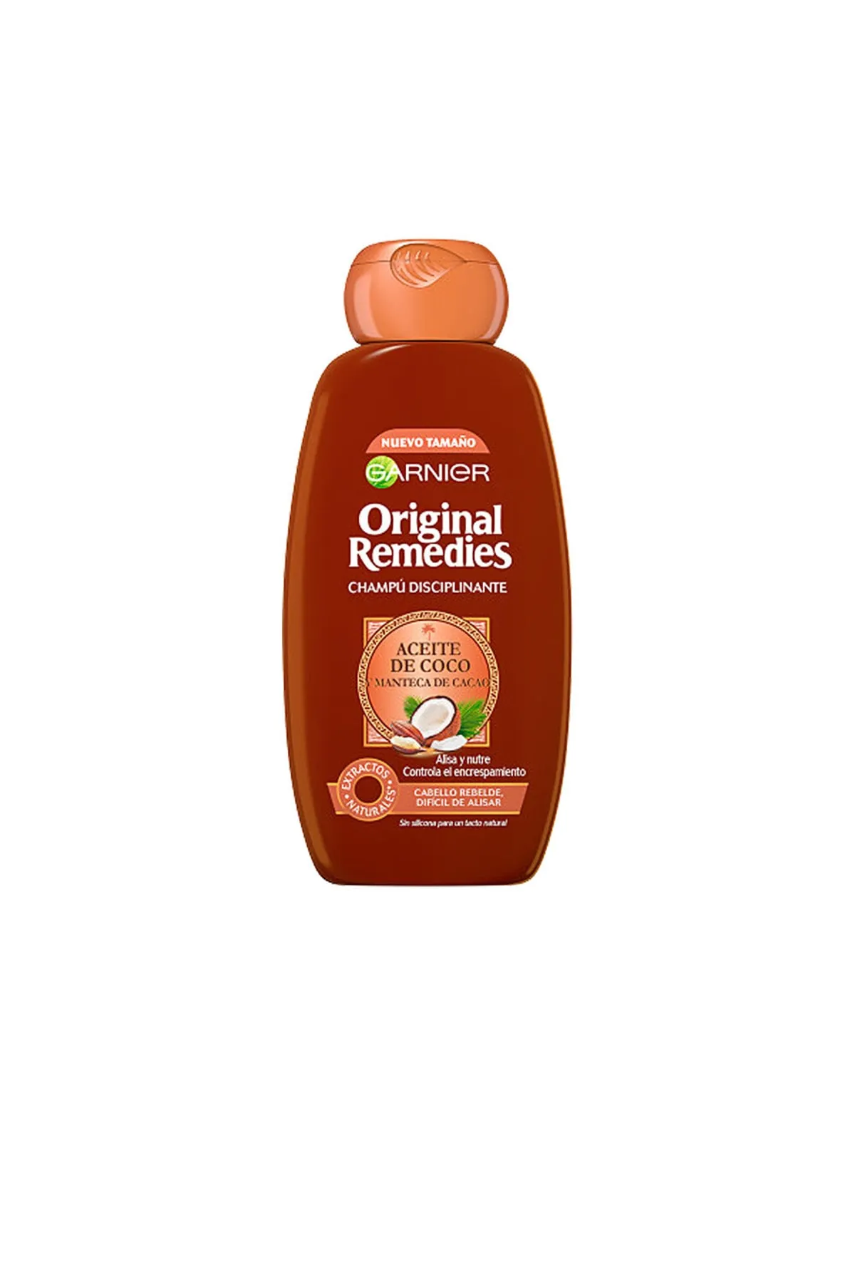 Garnier  Original Remedies Shampoo Kokos- und Kakaoöl Garnier 300 ml