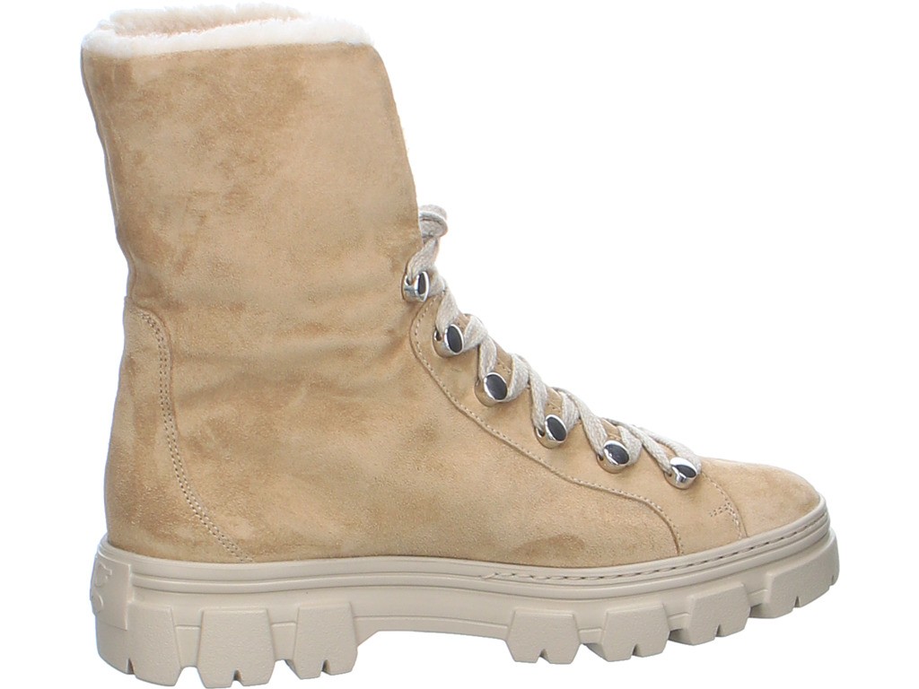 PAUL GREEN Winterstiefel beige