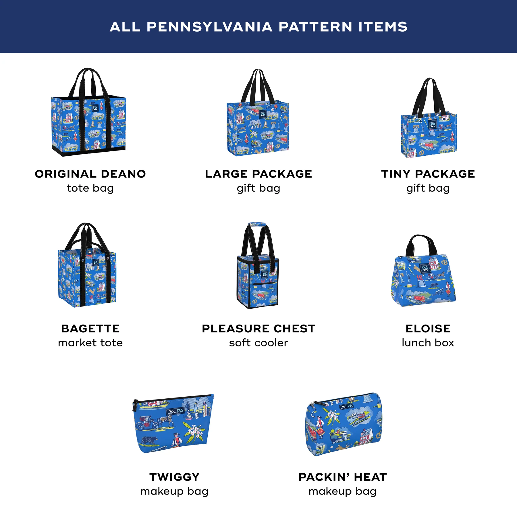 Market Tote Bagette