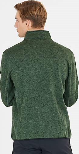 Whistler Fleecejacke Sampton aus schnell trocknenden Materialien